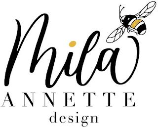 MILA ANNETTE DESIGN trademark