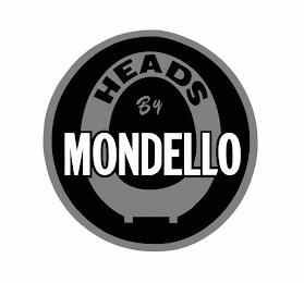 HEADS BY MONDELLO trademark