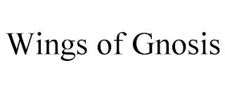 WINGS OF GNOSIS trademark