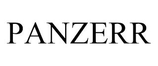 PANZERR trademark