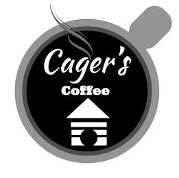 CAGER'S COFFEE trademark