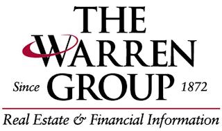 THE WARREN GROUP SINCE 1872 REAL ESTATE & FINANCIAL INFORMATION trademark