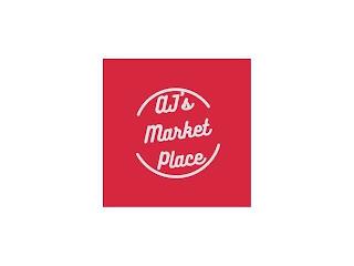 AJ'S MARKET PLACE trademark