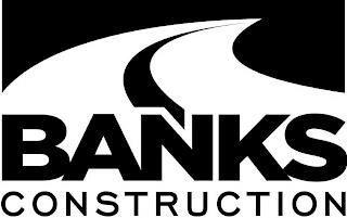 BANKS CONSTRUCTION trademark