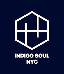 INDIGO SOUL NYC trademark