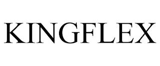 KINGFLEX trademark