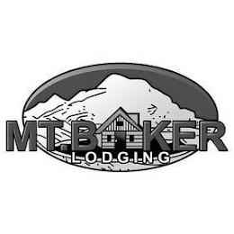 MT BAKER LODGING trademark