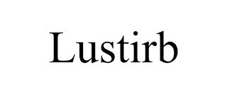 LUSTIRB trademark