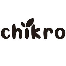 CHIKRO trademark