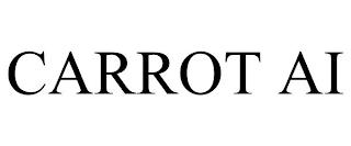 CARROT AI trademark