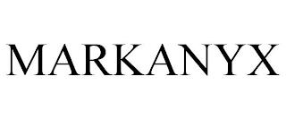 MARKANYX trademark