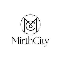 MC MIRTHCITY trademark