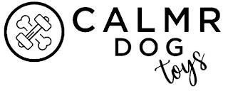 CALMR DOG TOYS trademark