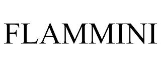 FLAMMINI trademark