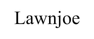 LAWNJOE trademark