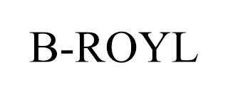 B-ROYL trademark