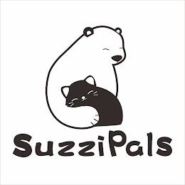 SUZZIPALS trademark