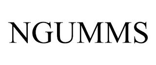 NGUMMS trademark