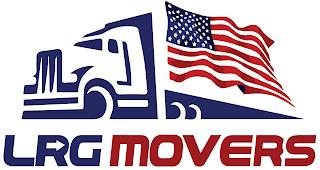 LRG MOVERS trademark