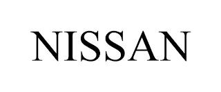 NISSAN trademark