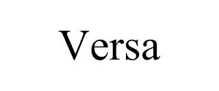 VERSA trademark