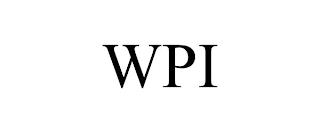 WPI trademark