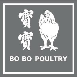 BO BO POULTRY trademark