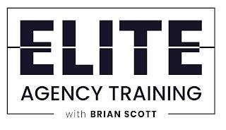 ELITE AGENCY TRAINING WITH BRIAN SCOTT trademark