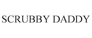 SCRUBBY DADDY trademark