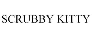 SCRUBBY KITTY trademark