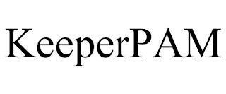 KEEPERPAM trademark