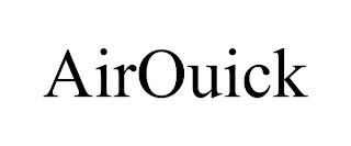 AIROUICK trademark