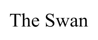 THE SWAN trademark