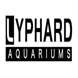 LYPHARD AQUARIUMS trademark