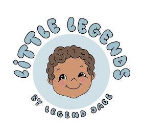 LITTLE LEGENDS BY LEGEND JACE trademark