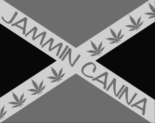 JAMMIN CANNA trademark