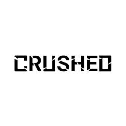 CRUSHED trademark