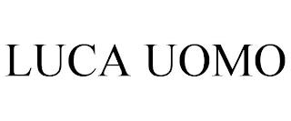 LUCA UOMO trademark