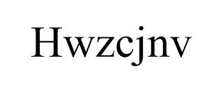 HWZCJNV trademark