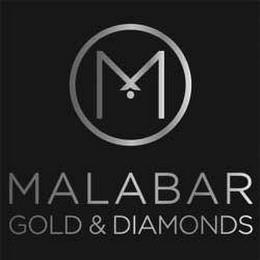 M MALABAR GOLD & DIAMONDS trademark