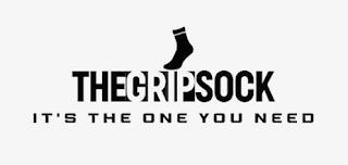 THE GRIP SOCK IT'S THE ONE YOU NEED trademark