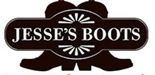 JESSE'S BOOTS trademark