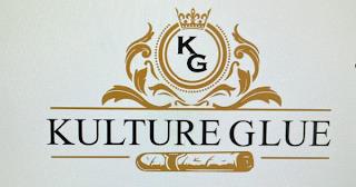 KG KULTURE GLUE trademark