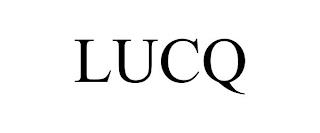 LUCQ trademark