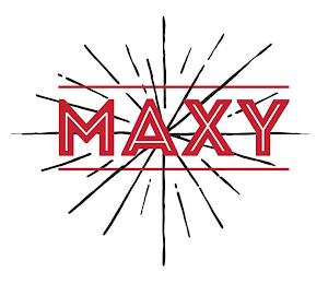 MAXY trademark