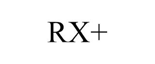 RX+ trademark