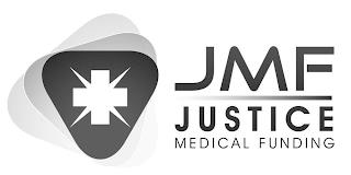 JMF JUSTICE MEDICAL FUNDING trademark