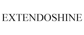 EXTENDOSHINE trademark