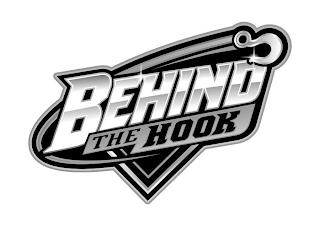 BEHIND THE HOOK trademark