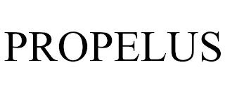 PROPELUS trademark